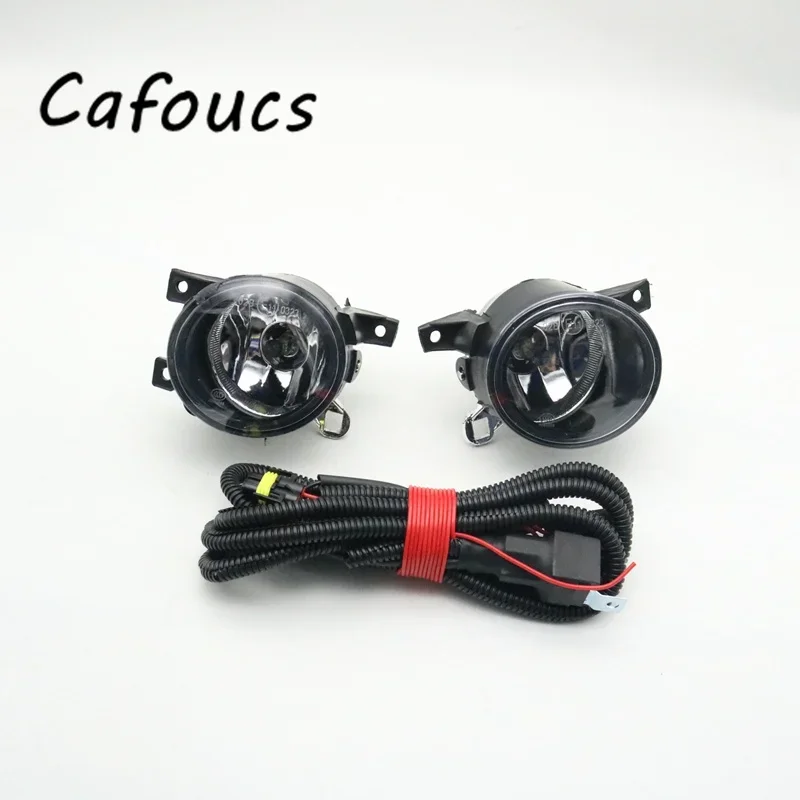 Cafoucs Car Front Bumper Fog Light Frame Assembly For GWM Great Wall Wingle 5 7