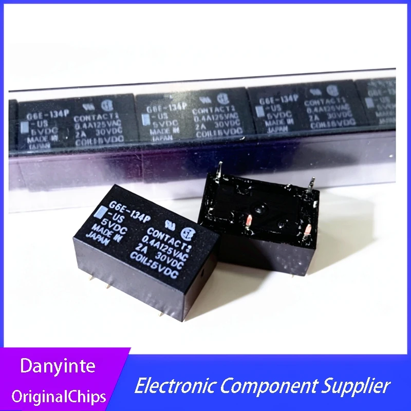 5-pecas-lote-g6e-134p-g6e-134p-st-us-5vdc-g6e-134p-st-us-pin5