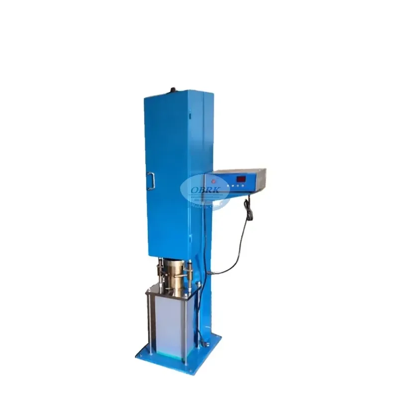 Digital Automatic Compactor Machine Compaction Hammer Civil Engineering Testing Equipment