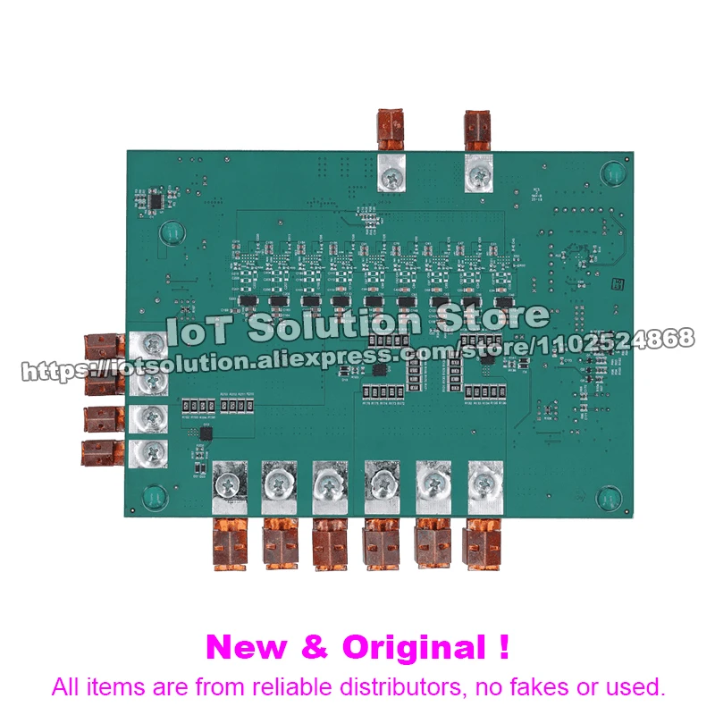 TPS53681EVM-002 Dual-channel (6+2/5+3) evaluation module for D-CAP+™ step-down controller with PMBus interface TPS53681EVM 002