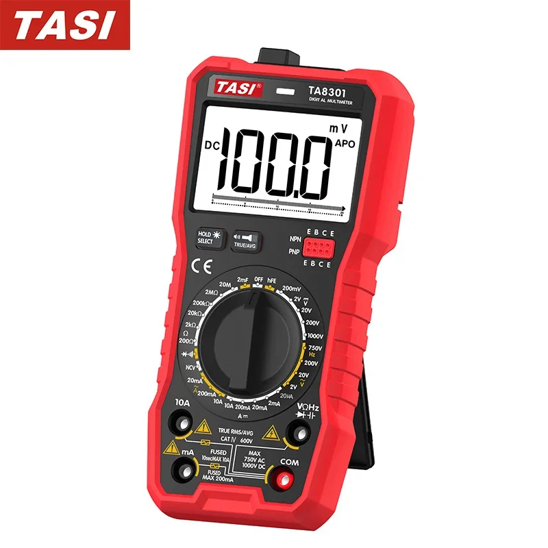 TASI Voice Multimeter Pocket Digitale Multimeter Prijs van bd TA8301