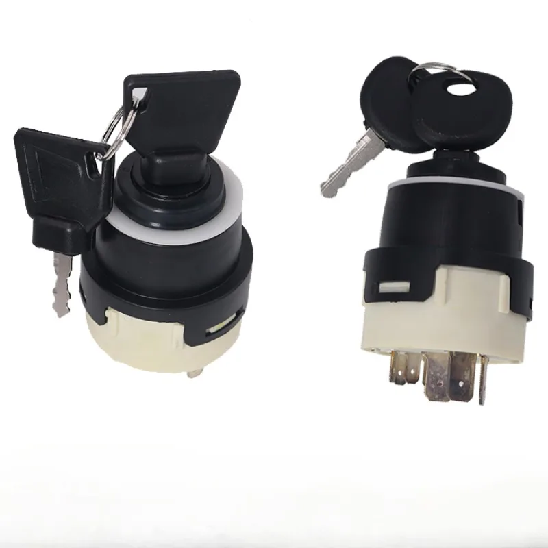 

9pins/10pins Ignition Switch 701/80184 701/45500 For JCB JCB200 JCB220 8055 8018 8014 8027Z Key Ignition Switch Start Switch