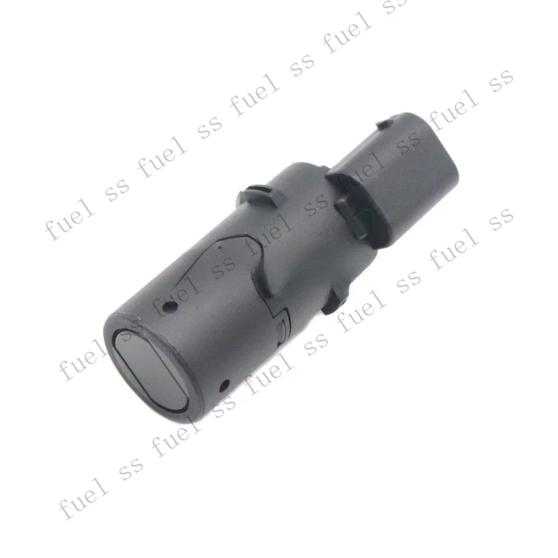 S+ 4PCS 66216902182 Black New Parking Sensor PDC Sensor Rear For BMW E38 E39 E53 X5