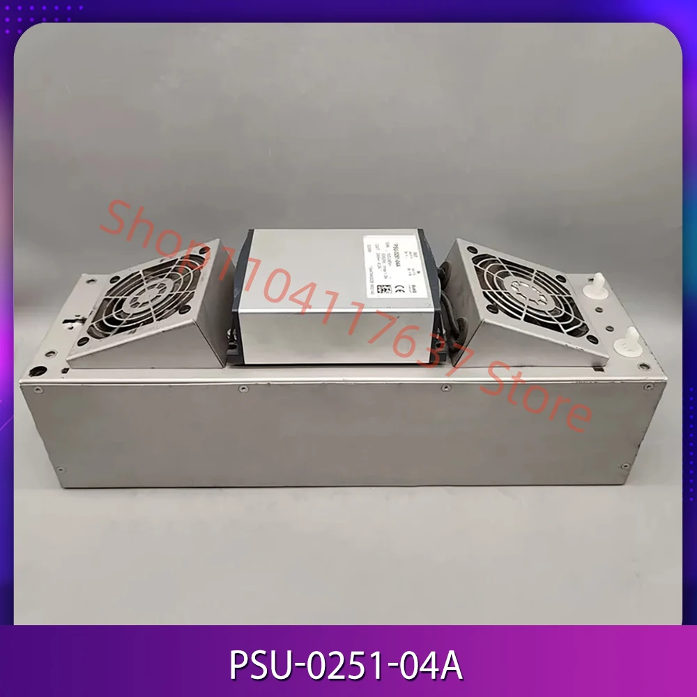 Functionally intact PSU-0251-04A  module MSRL-102 MSP-103P Pre-shipment test