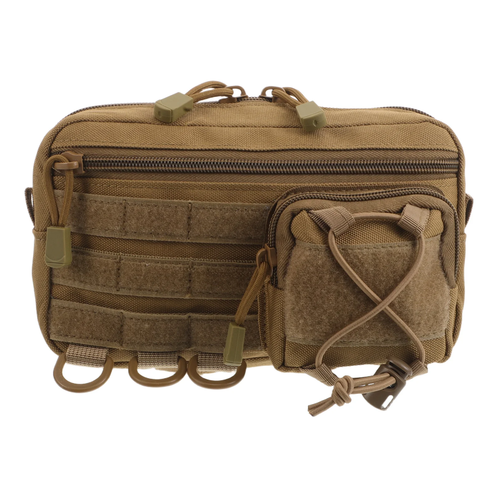 กระเป๋าแพทย์พกพาแบบมองเห็นได้ชัดเจน ขนาดกะทัดรัด สำหรับใส่ยาฉุกเฉิน เหมาะสำหรับการเดินป่า ตั้งแคมป์ ท่องเที่ยว และจัดเก็บยา