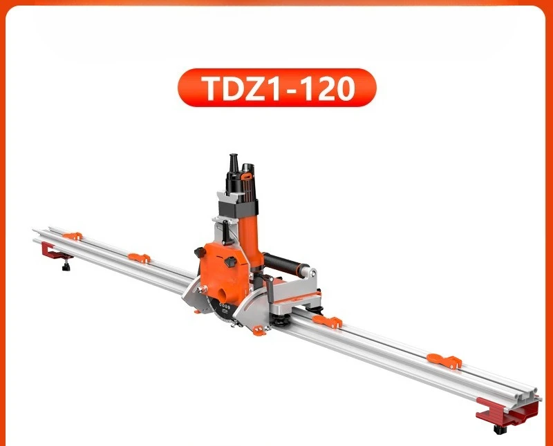 1.2M/2M 45-Degree Tile Chamfering Tool - Portable Multi-Function Cutter for Ceramic Tile Edging & Small Tabletop Projects