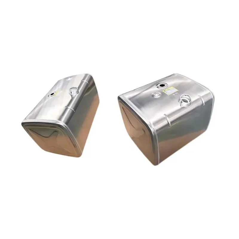 SHACMAN Original Truck Parts New 400L Diesel Fuel Tank Heavy Truck Replacement Model 650*680*930 Part Number DZ93189551400