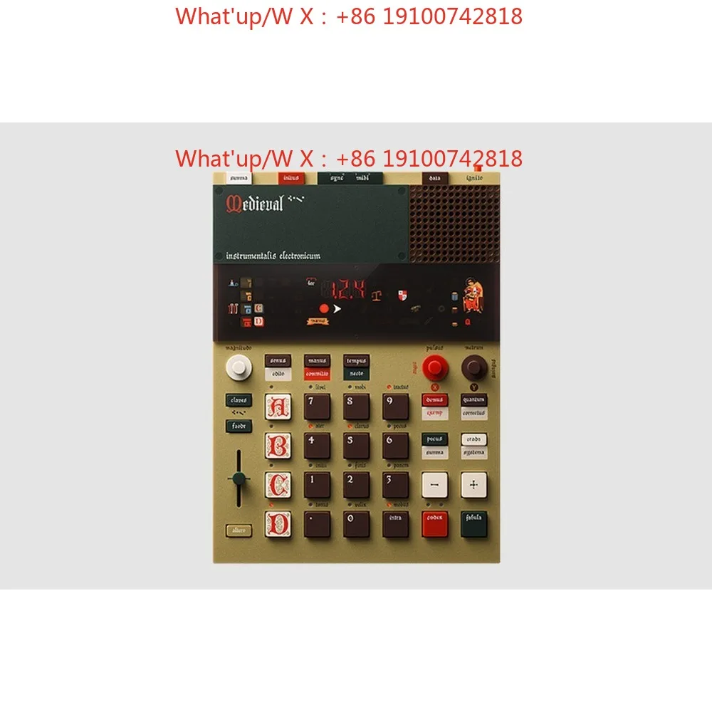 EP-1320 Medieval Synthesizer Multifunction Sampler