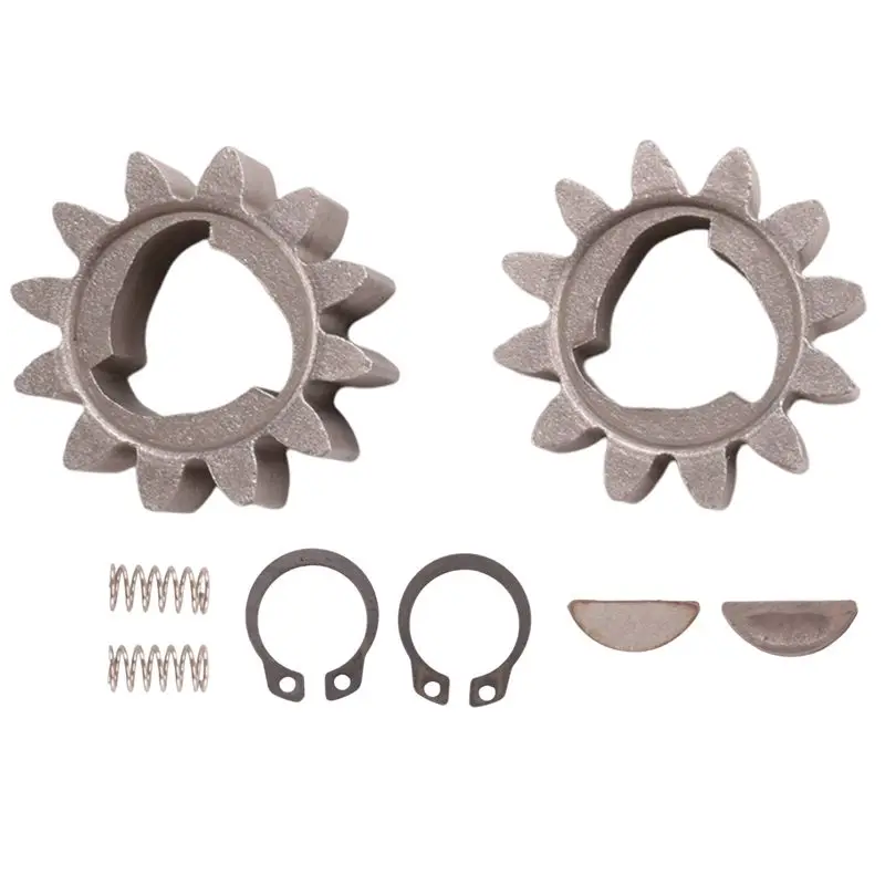 A72P For Honda Drive Wheel Kit 42661-VE2-800 Gears 42672-VE2-800 Keys Springs & Clips Garden Lawn Mower Parts