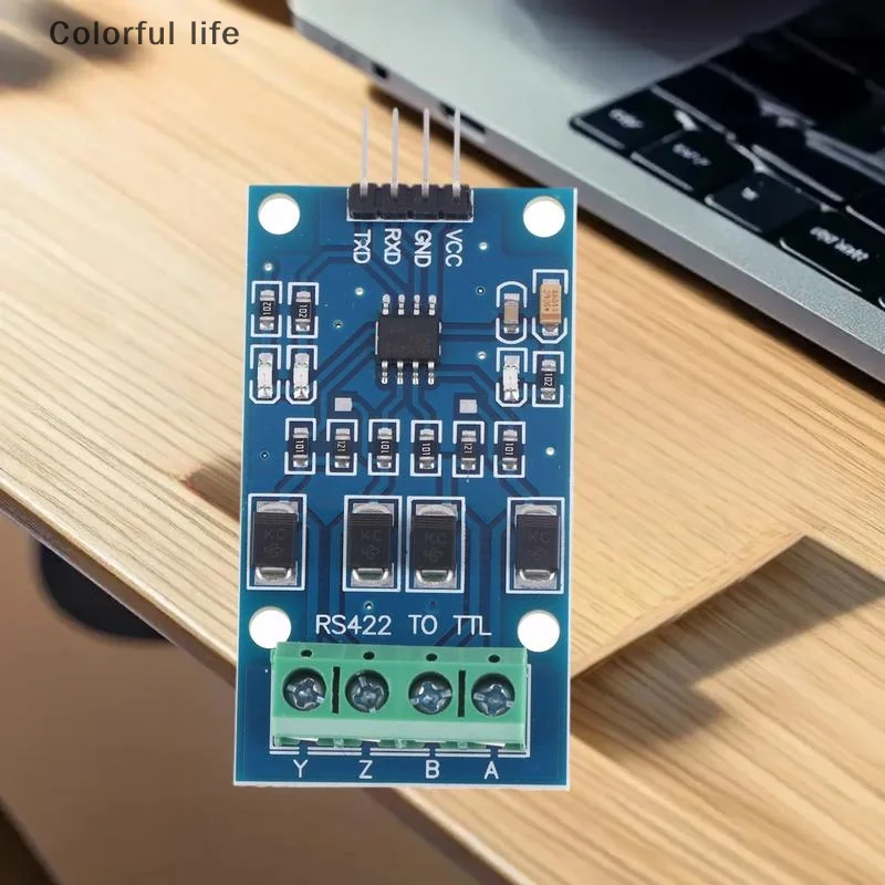 MAX490 TTL Signal SCM System Module 1/2Pcs, Bidirectional Switch for Full Duplex RS422 Conversion