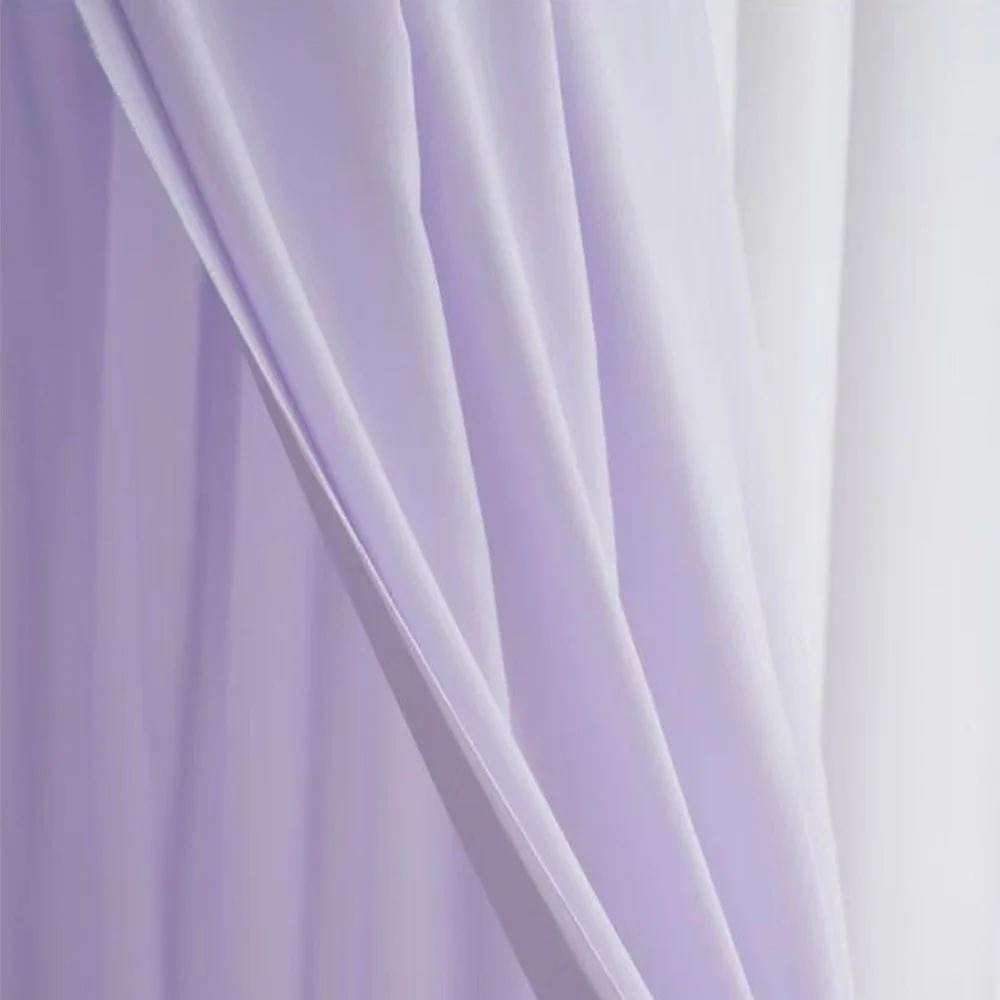 Dome Bed Curtain Children's Windscreen Crib Surround Bed Head Decoration Shading Mosquito Net Bed Tent Mosquito Tent