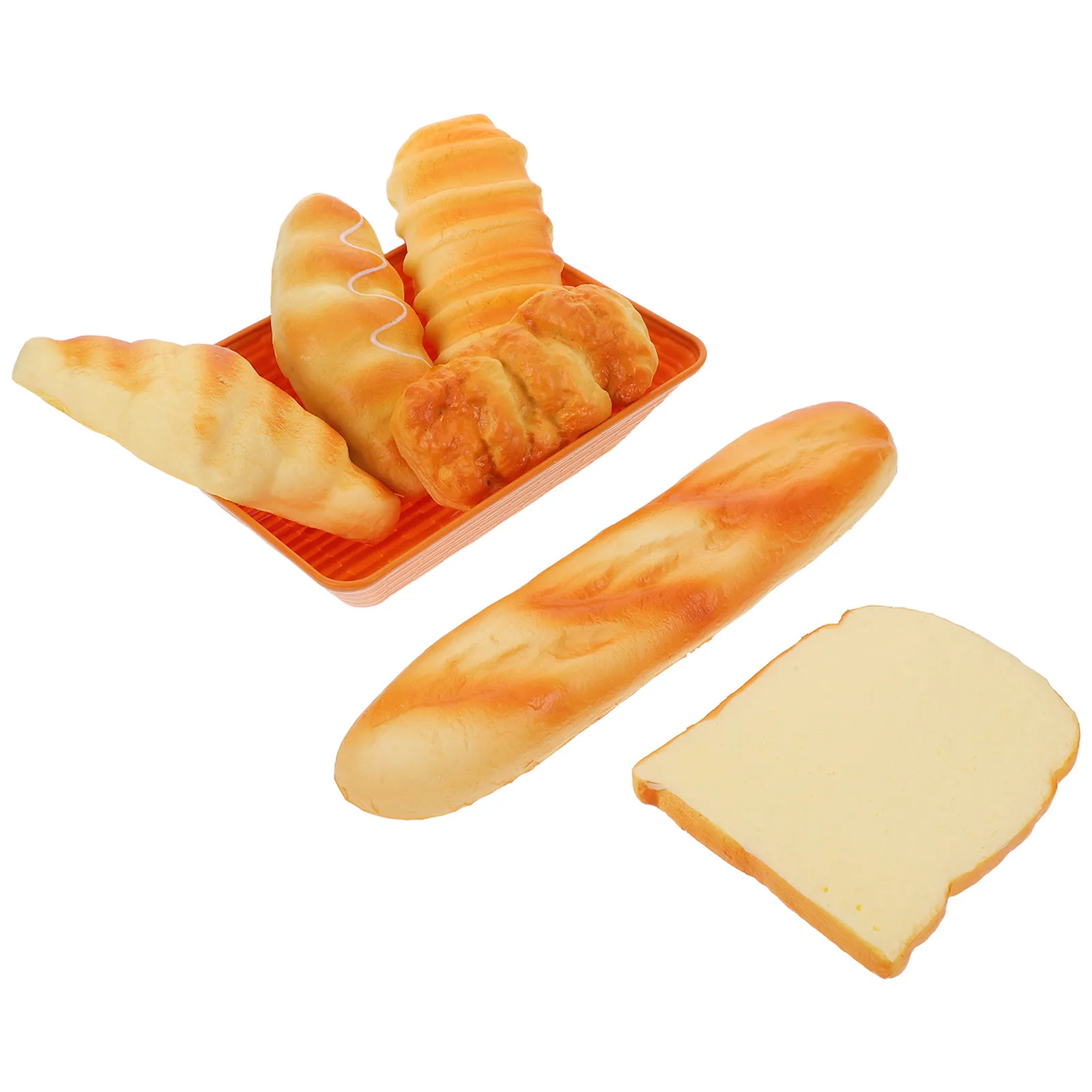 7pcs-artificial-fake-bread-simulation-set-pu-loaf-croissant-cake-bakery-dessert-props-squeeze-ball-for-food-photography-display