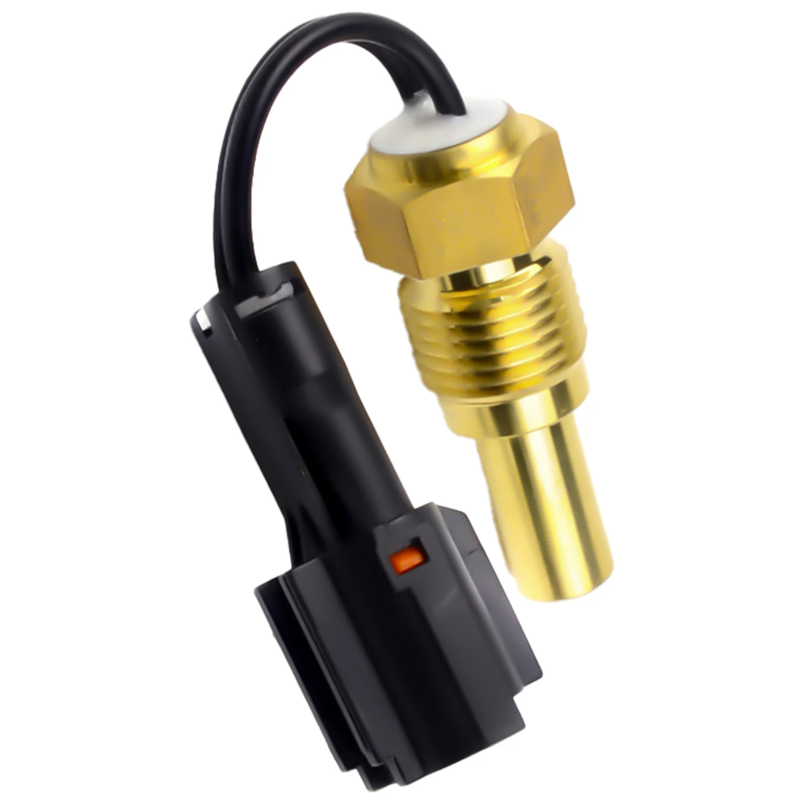 Water Temperature Sensor KZ000073 For Kobelco SH200 Excavators
