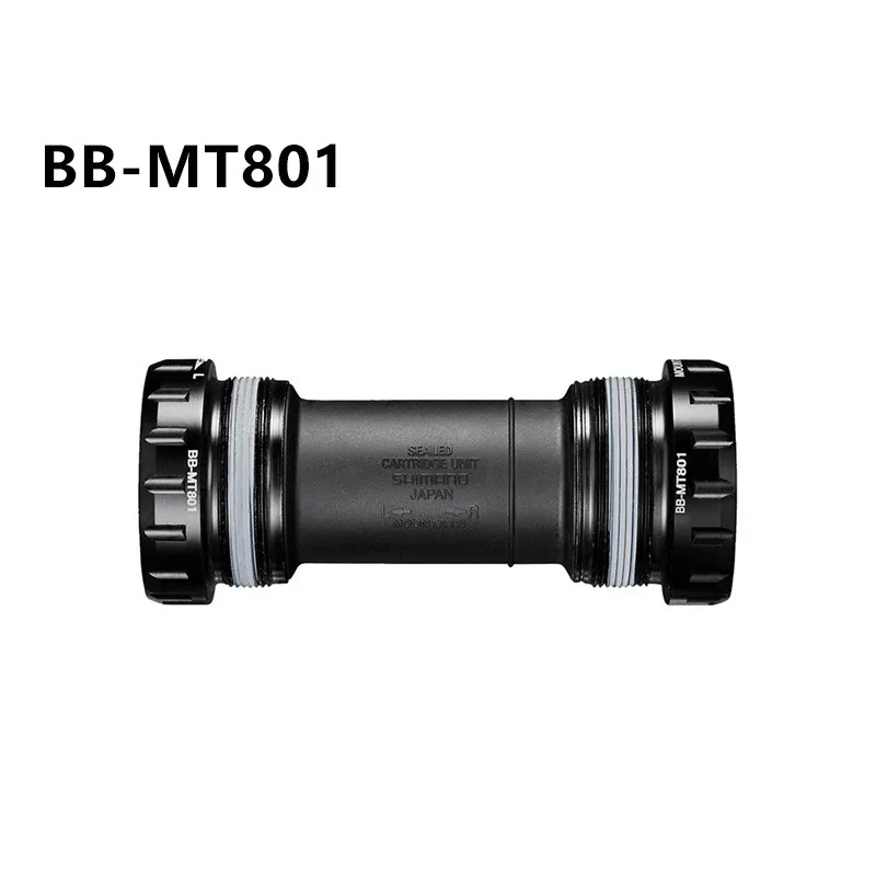 Shimano DEORE XT SLX MT801 BB52 MT501 68mm/73mm MT500 89.5/92mm Original Press BB MTB Bottom Bracket For Mountain Bike Bicycle A