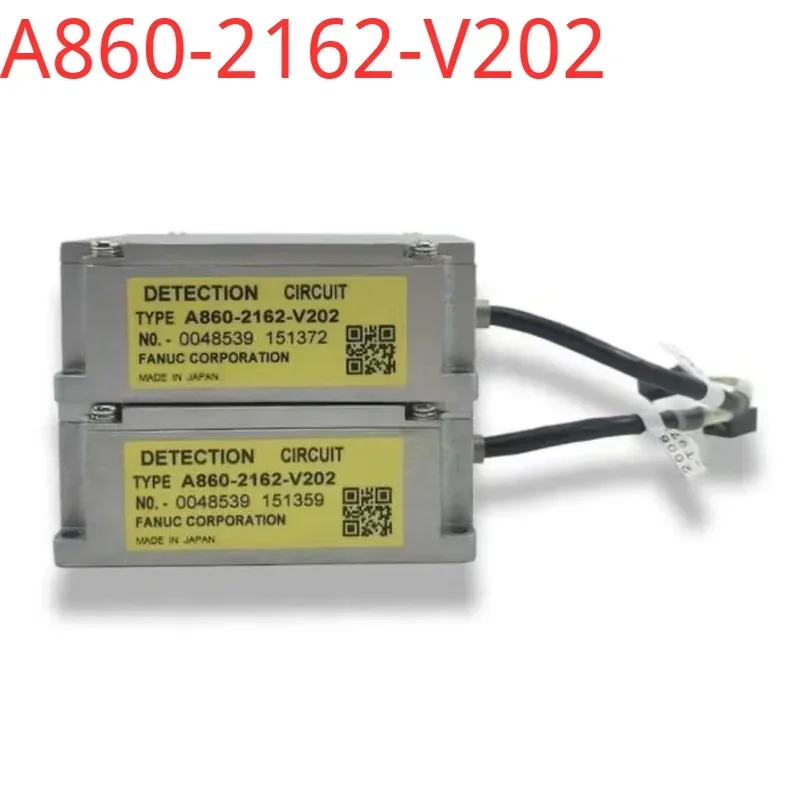 A860-2162-V202 second-hand tested ok  encoder for servo motor in good Condition