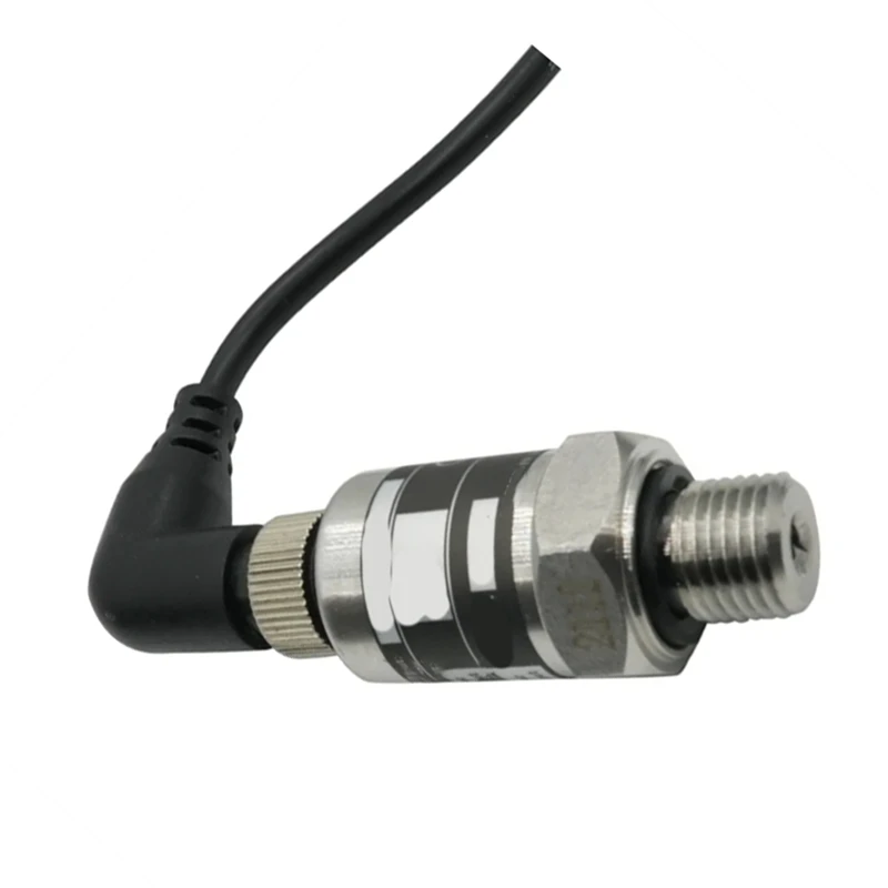 Pressure Transducer Cable Pressure Transmitter Water Gas Hydraulic Sensor 0-1Mpa 0-1.6Mpa 0-2.5Mpa 4-20mA DC24V A2-VVBC