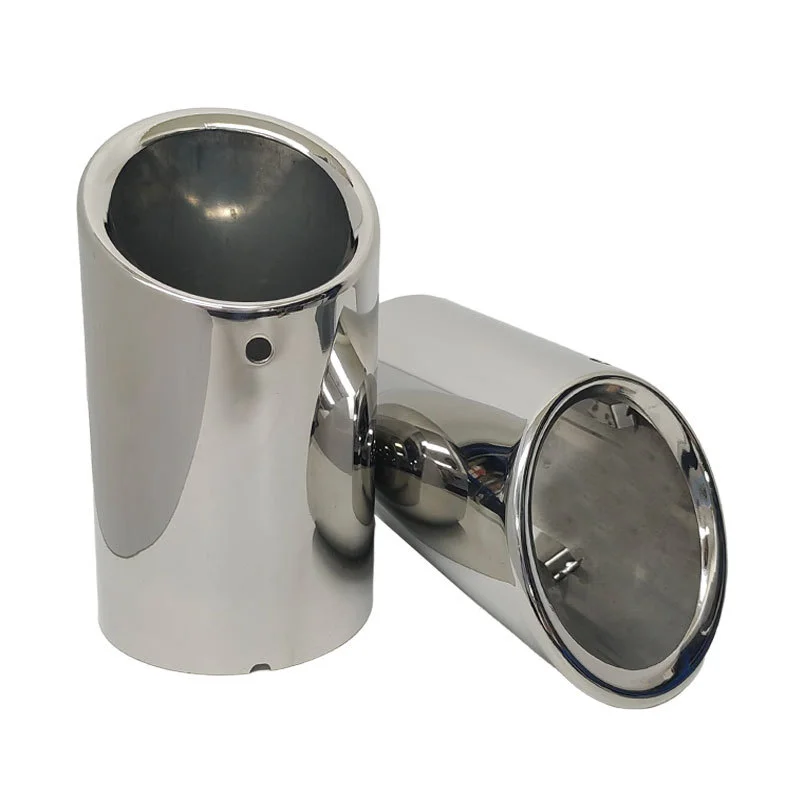 Exhaust Tip For VW Volkswagen JETTA/SAGITAR/POLO/GOLF 7/Passat/Tiguan For BMW 325i 328i For Audi Q5/A4/A3 Muffler Tip