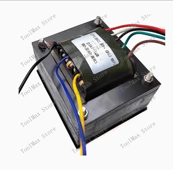 3.6K 100W Parallel …