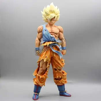 8 最佳銷售 悟空超級賽亞人模型 - №7