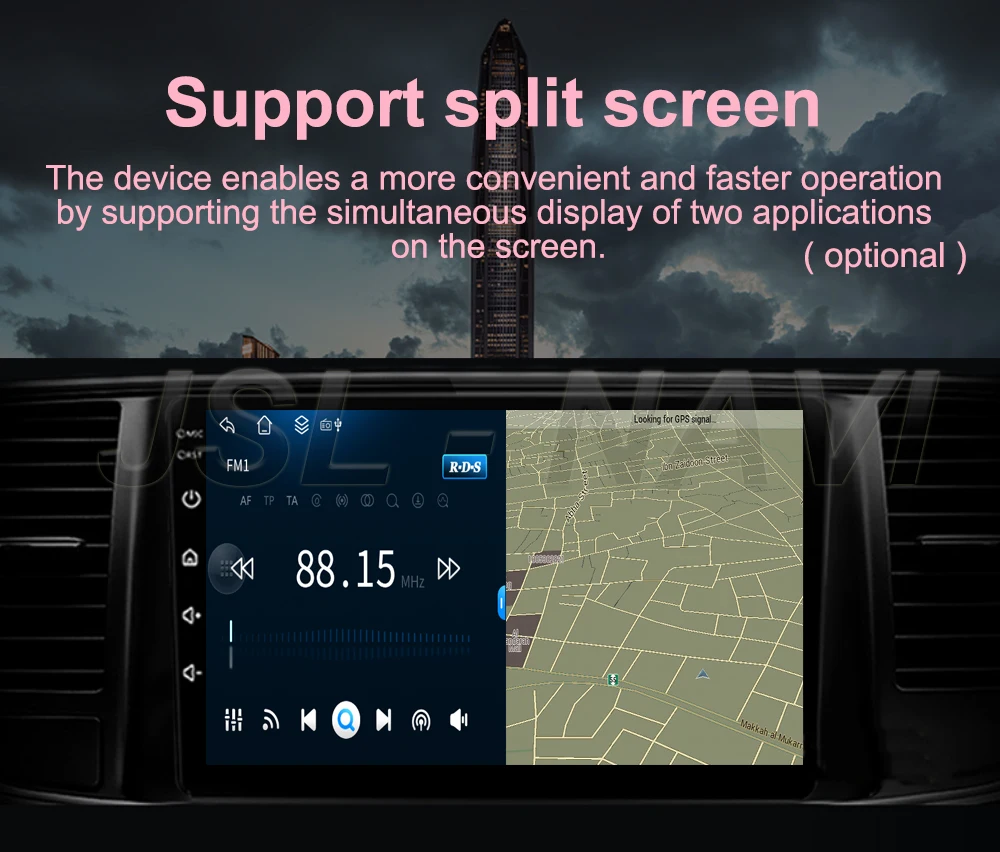Car Radio For Subaru Outback 3 Legacy 4 2003-2009 Auto 4G+WiFi Carplay Multimedia Video Player Navigation GPS Stereo Android 16