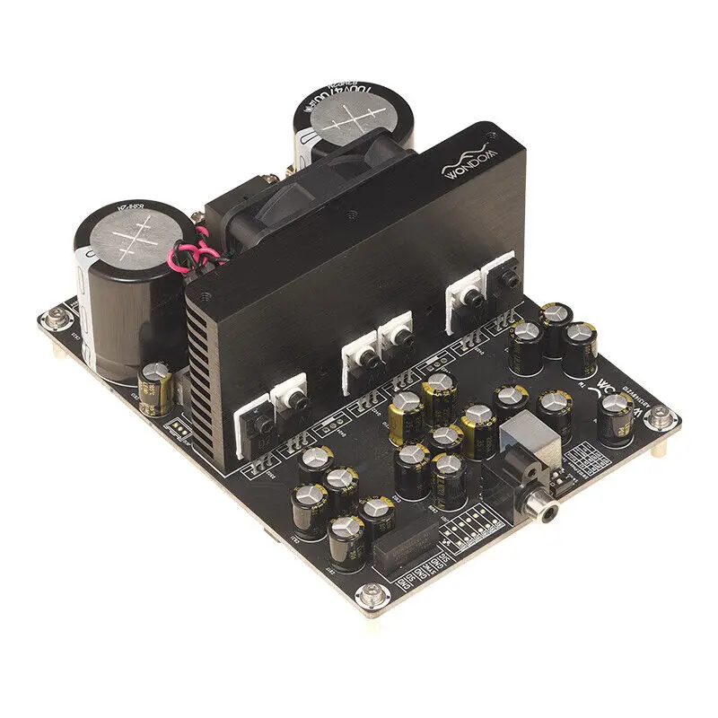 

1 X 750WATT CLASS D AUDIO AMPLIFIER BOARD - IRS2092