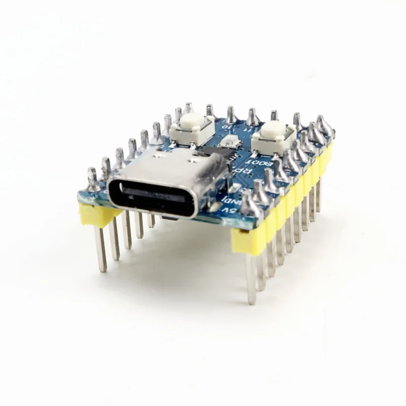 

RP2040-Zero RP2040 for Raspberry Pi Microcontroller PICO Development Board Module Dual-core Cortex M0+ Processor 2MB Flash