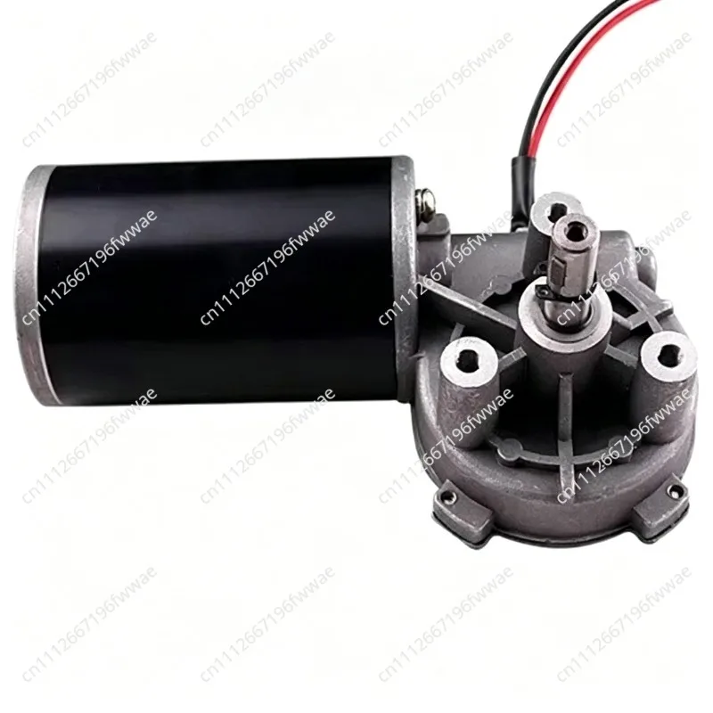 micro-motore-dc24v-ad-alta-potenza-con-riduttore-a-vite-senza-fine-motore-dc-con-ingranaggi-d76l-r-24v-80w-100r
