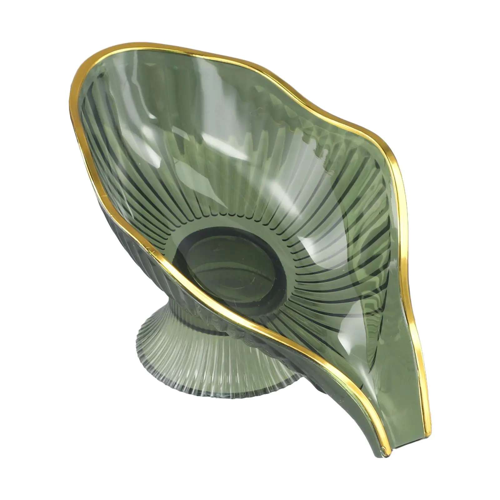 Bathroom Soap Dish High-quality PET Material Long-lasting Multiple Color Options Soggy Prevention Bathroom Decor