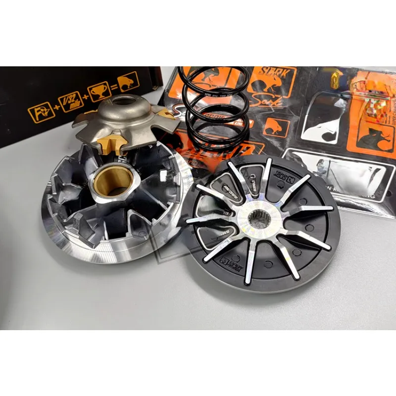 For Scrk Modified Drive Suitable for Drg158 150 Husky Krv180 Puli Plate Clutch