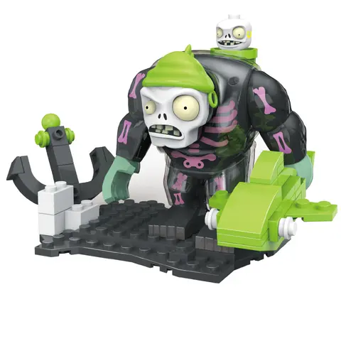8 best sales Lego Plants vs. Zombies - №3