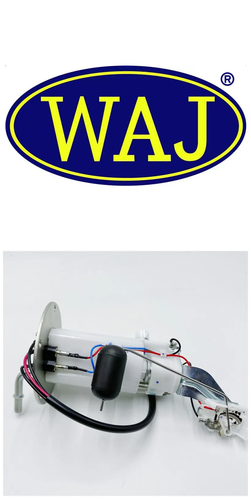 WAJ Motorcycle Fuel Pump Module 15100-21H00, 15100-21H01 Fits For Suzuki GSX-R1000 K7 K8 2007 2008 UC-T35SU56