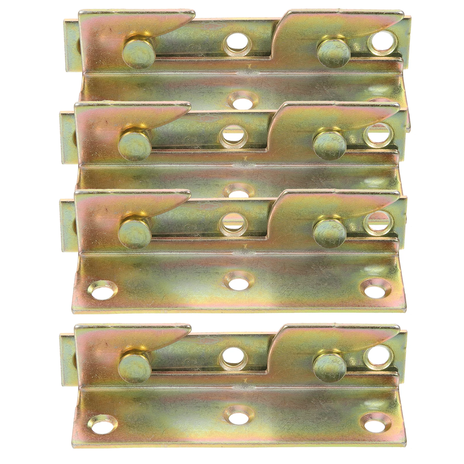 

Bed Frame Hinges Corner Hanging Parts Universal Reinforcement Baby Rail Brackets