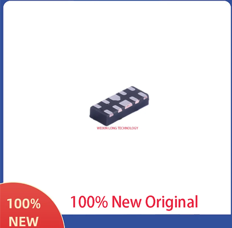 TPD4E05U06DQAR Unidirectional TVS 5.5V cutoff, peak pulse current: 2.5A@8/20us