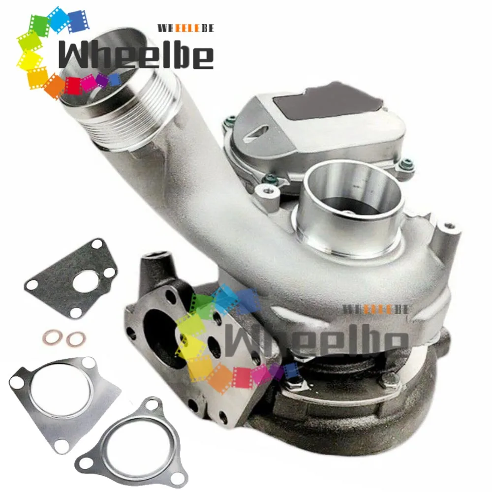 

Turbocharger BV50 Turbine For Audi A4 A6 A8 Q7 3.0 TDI 2004-2006 53049880054 059145715F 059145702S 059145702M 059145702L