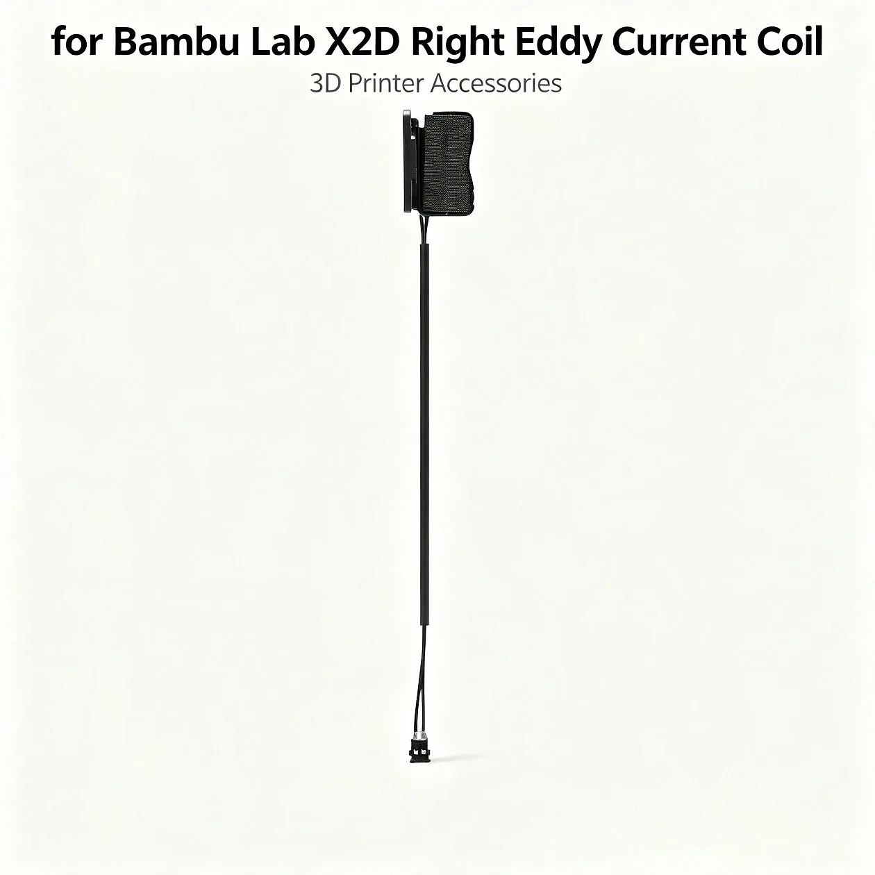 3D Printer Spare Parts Left Right Eddy Sensor Eddy Current Coil Assembly Compatible for Bambu Lab X2D