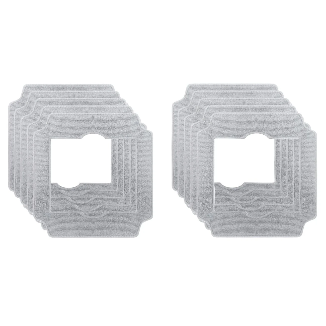 High Quality Cleaning Pad for Cloud Whale Winbot Mini 2 Window Cleaning Robot, Replacing Cleaning Cloth view 5