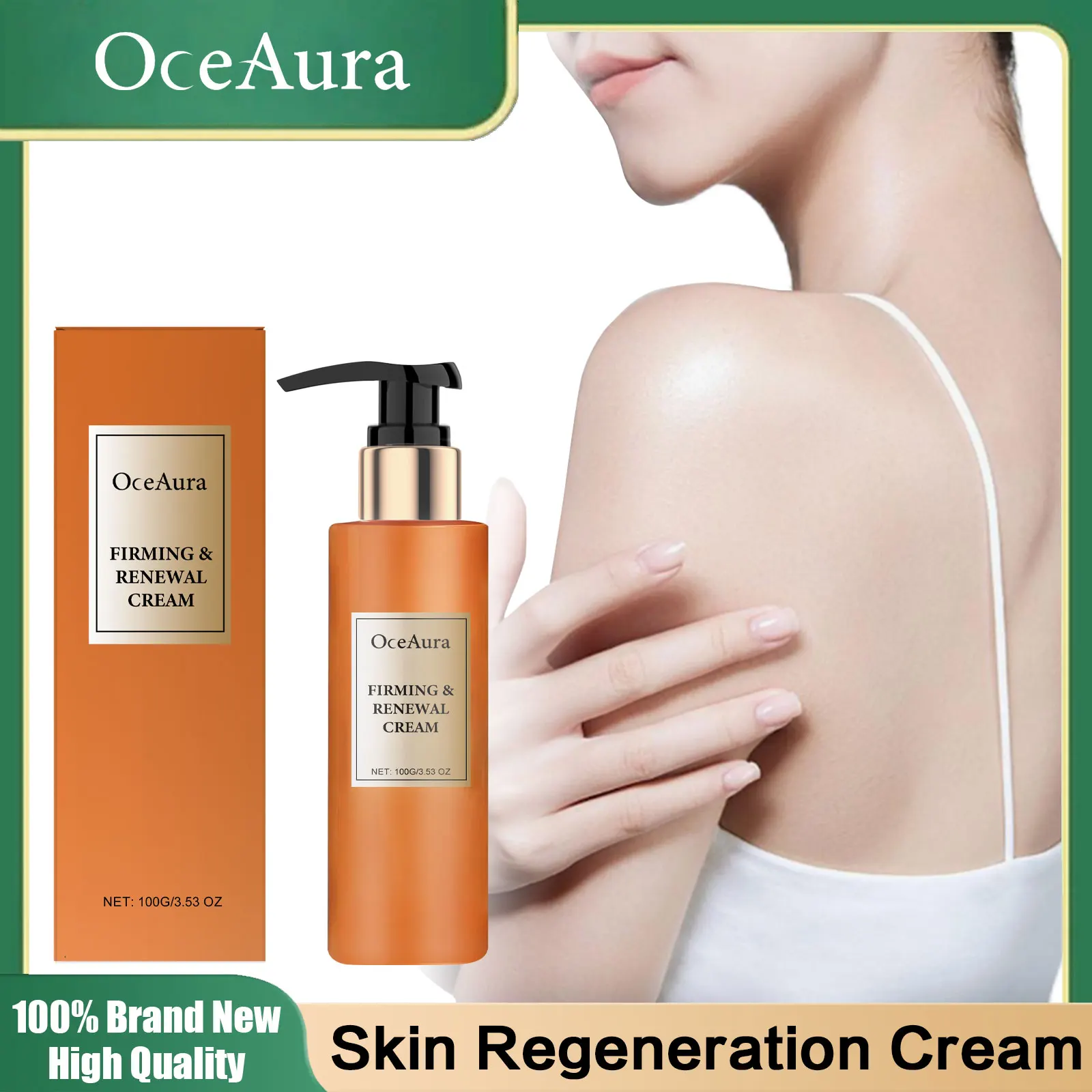 Firming Body Cream Tightening Lifting Neck Breast Hips Remove Belly Fat Burner Slim Waist Thin Thighs Flabby Skin Firming Lotion