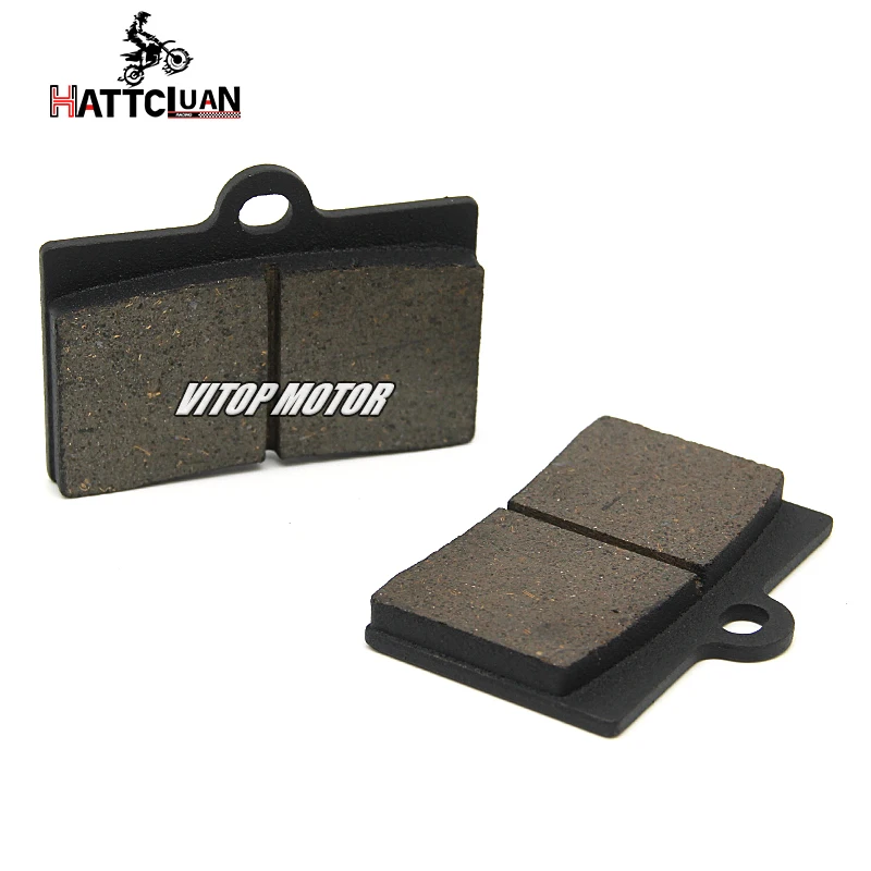 

Motorcycle Disc Brake Pad Brake Disc for KOVE MOTO COBRA 321R 321RR 321F BENDA Kingira 450 Napoleon 450 Front Brake Pads