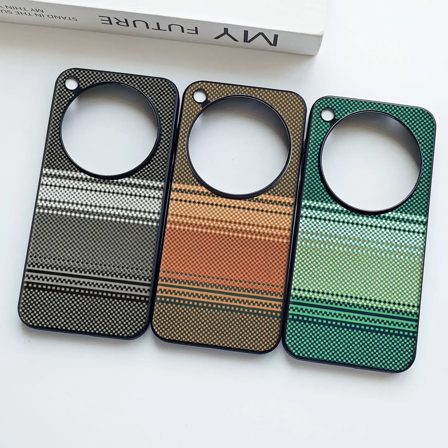 For OPPO Find X9 Ultra Case Magnetic Ultra-Thin Business Ant