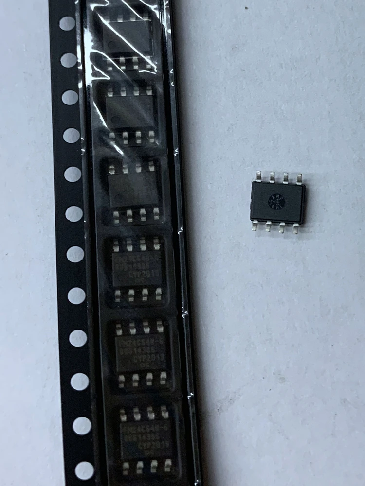5PCS-20PCS FM24C64B-GTR SOP8 FM24C64B-G FRAM Memory IC Chip 64Kbit Ferroelectric Random Access Memory (FRAM)