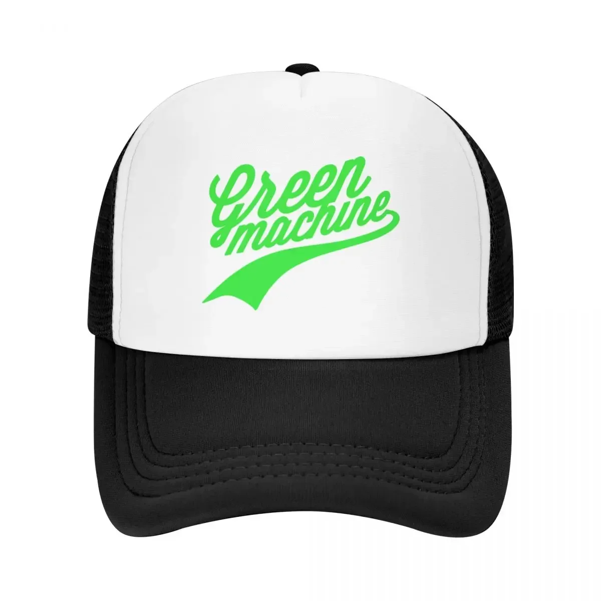 Green Machine Baseball Cap Horse Hat Hat Baseball Cap hiking hat Women's Hats 2024 Men's