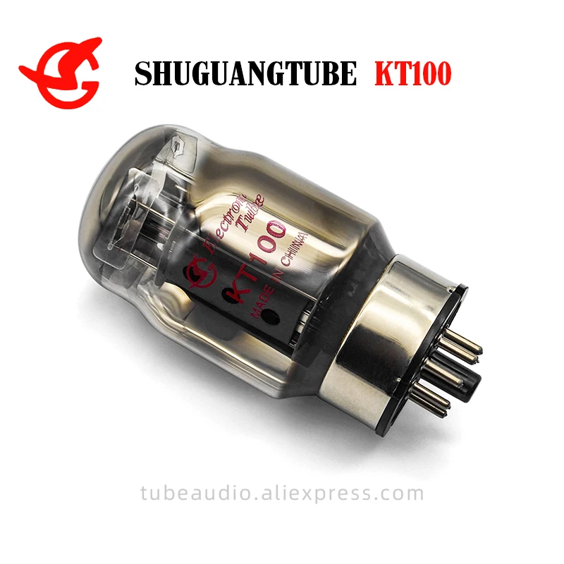 Shuguang NOS KT100 Vacuum Tube Replace PSVANE  KT88/KT90/ Matched Pair Quality Guarantee