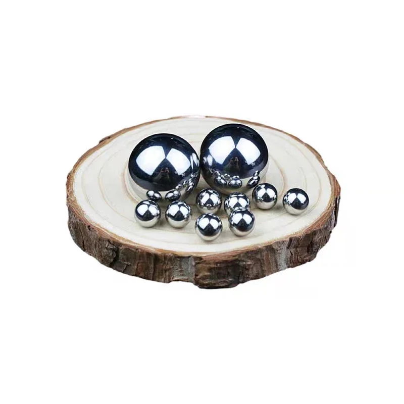 1Pcs Y-g6/Y-g8 Hard Alloy Ball Wear Resistant And Corrosion-Resistant 13/13.5/14/14.288/15/15.875/16/17/18/18.5/19/20-35mm