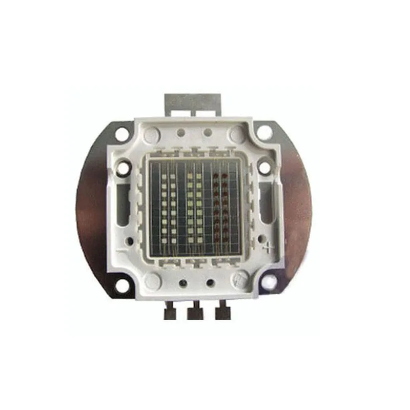 5X Supper Brightness 10W18W/30W/48W/90W Integration COB RGB LED Light Source For RGB LED Floodlight