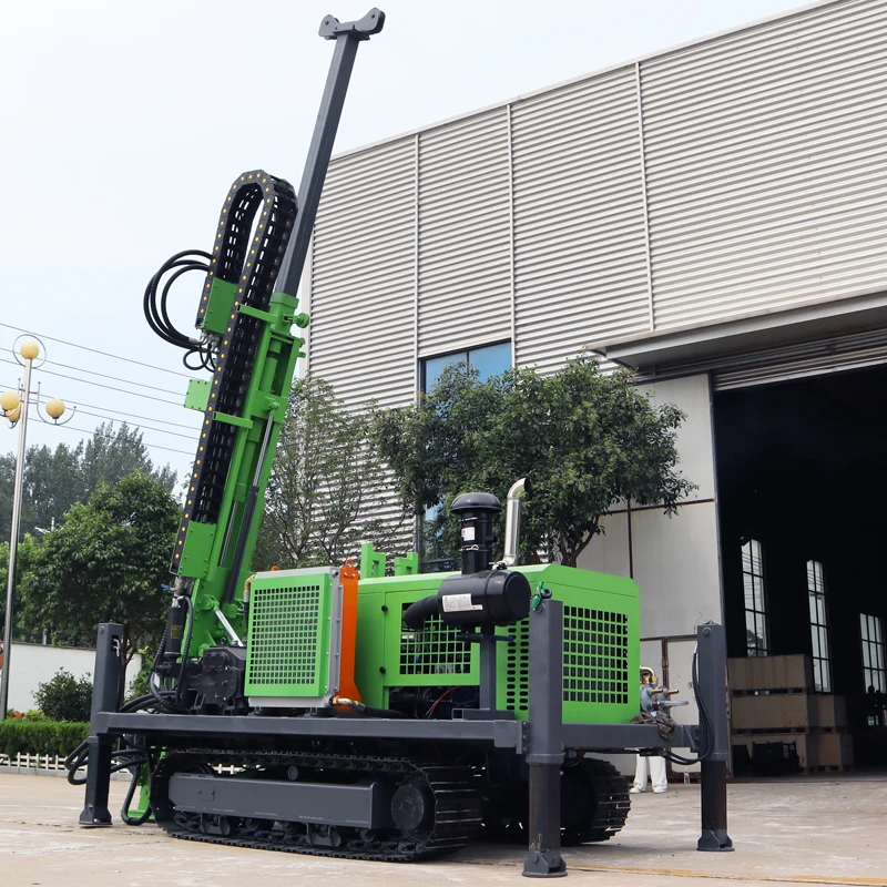 Cheap Drilling Machine Deep Water Well Portable Drill Rig Exploration Geotechnical Core 350m 600m 1000m Drilling Rig for Sales