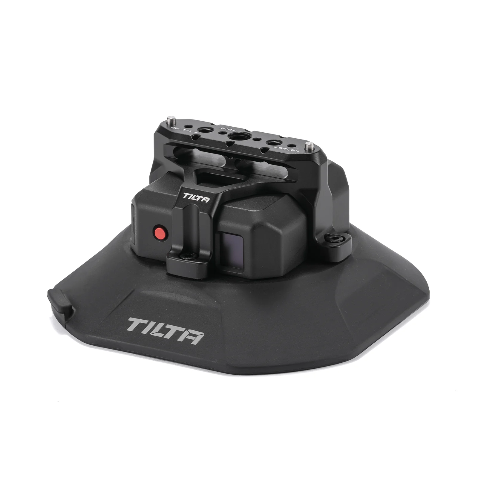 TILTA HDA-ESC elektronische zuignap (4,5) met multifunctionele / Hydra M25 / NATO-montagebeugel (met interne batterijen)
