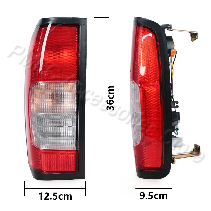 Tail Light Brake Lamp Reverse Lamp Turn Signal Light For Nissan Navara D22 Ute DX ST ST-R 1997-2015 RLN026-EU-R CEL-01L022-L5S9