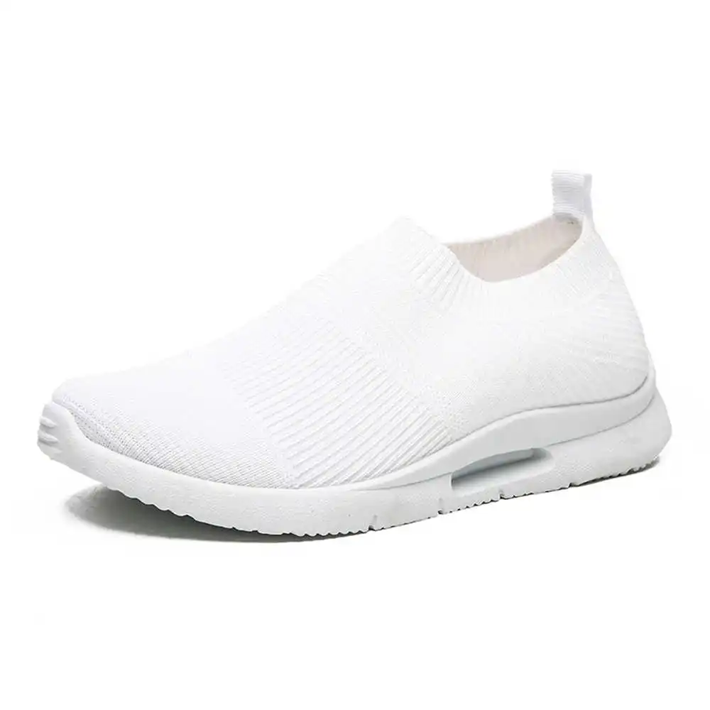 

Flat-heeled Lazy Sneakers Black Men Training Minimalist Shoes Man New Product Idea Goods Sports College Design Sport Due To