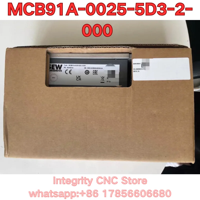 Brand new MCB91A-0025-5D3-2-000 MCB91A-0040-5D3-2-000 MCC91A-0010-5E3-4-000 MCC91A-0016-5E3-4-000 frequency converter