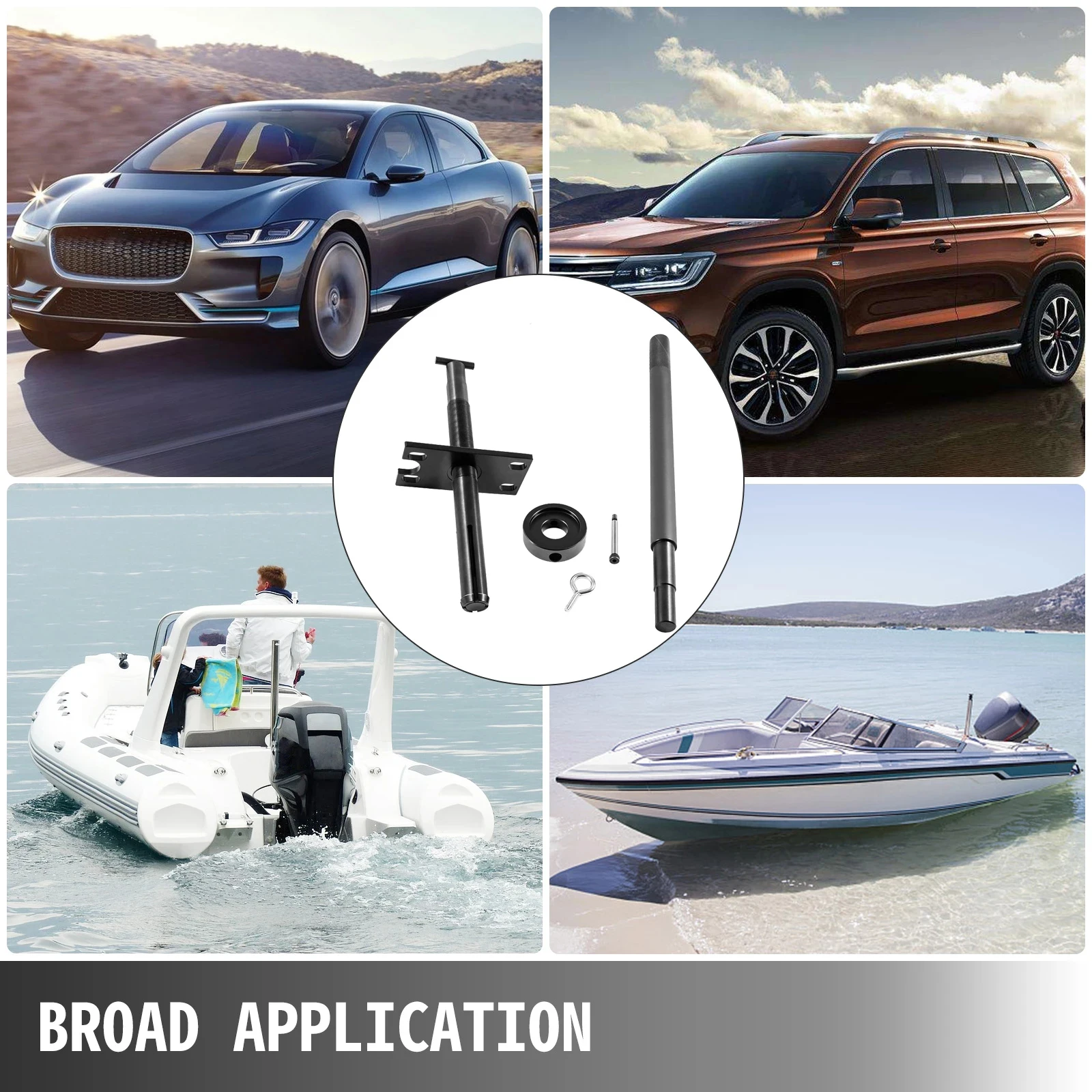 ANX Gimbal Lager Puller/Entferner & Lager Installer & Ausrichtung Werkzeug für Mercruiser Alpha Alpha 1 Marine Zubehör Boot – Detail 8